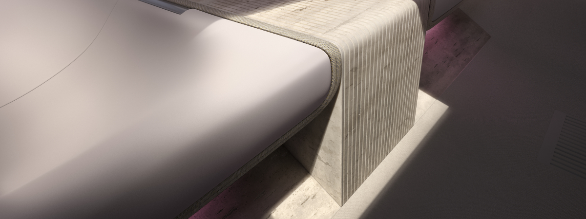 TYPE 00 INTERIOR - RHODON ROSE