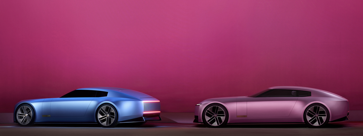 Type 00 - TWO CAR STILL
