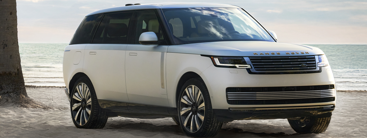 A VISION FOR RANGE ROVER SV BESPOKE: PRESENTING THE RANGE ROVER SV CANDEO