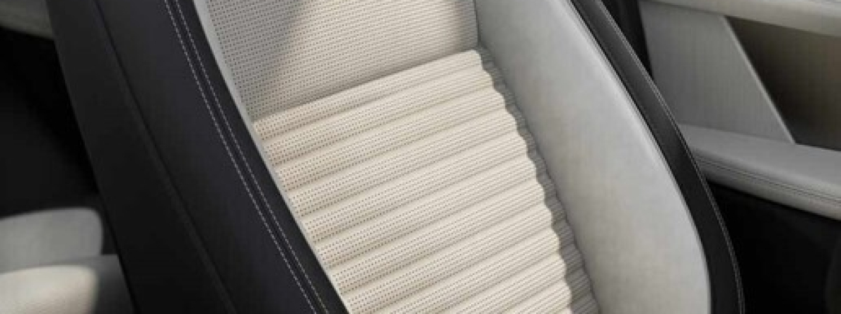 Relleno reciclado asientos
