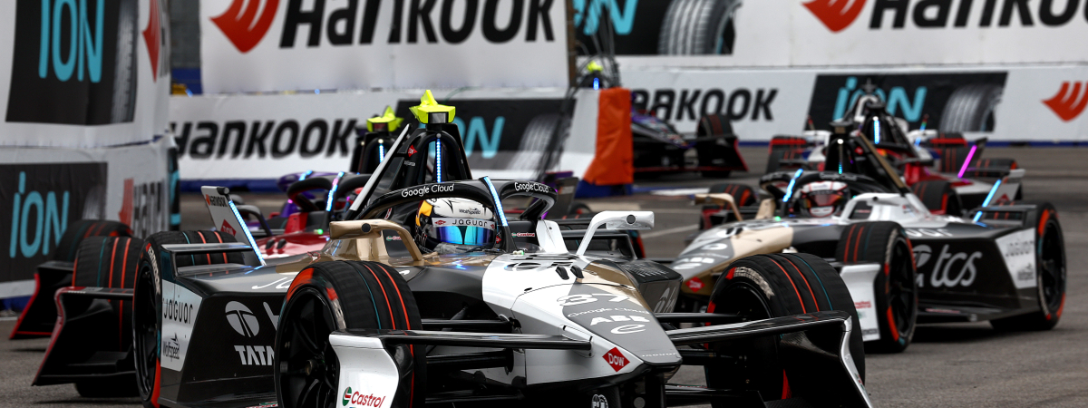 NICK CASSIDY 2024 SÃO PAULO E-PRIX