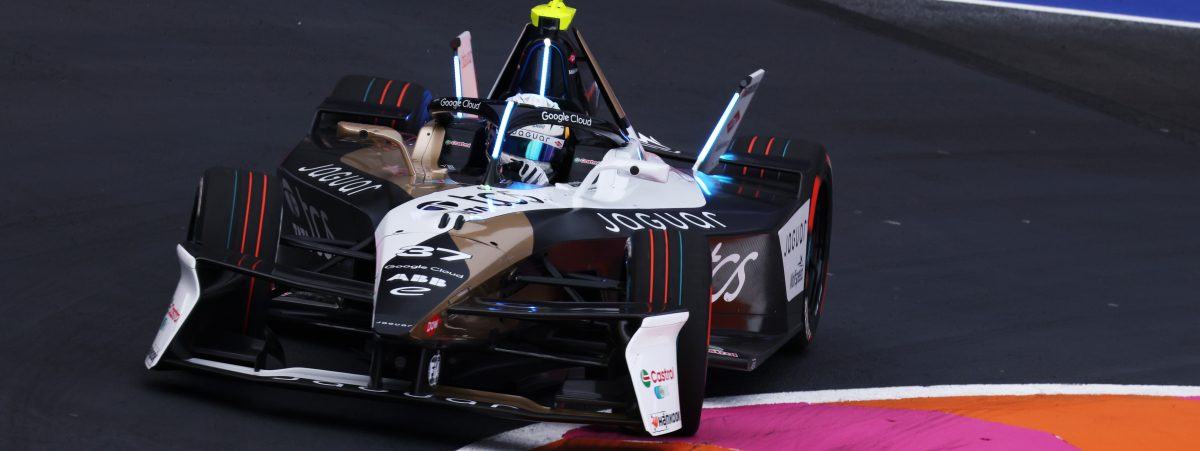 2025 Mexico City E-Prix