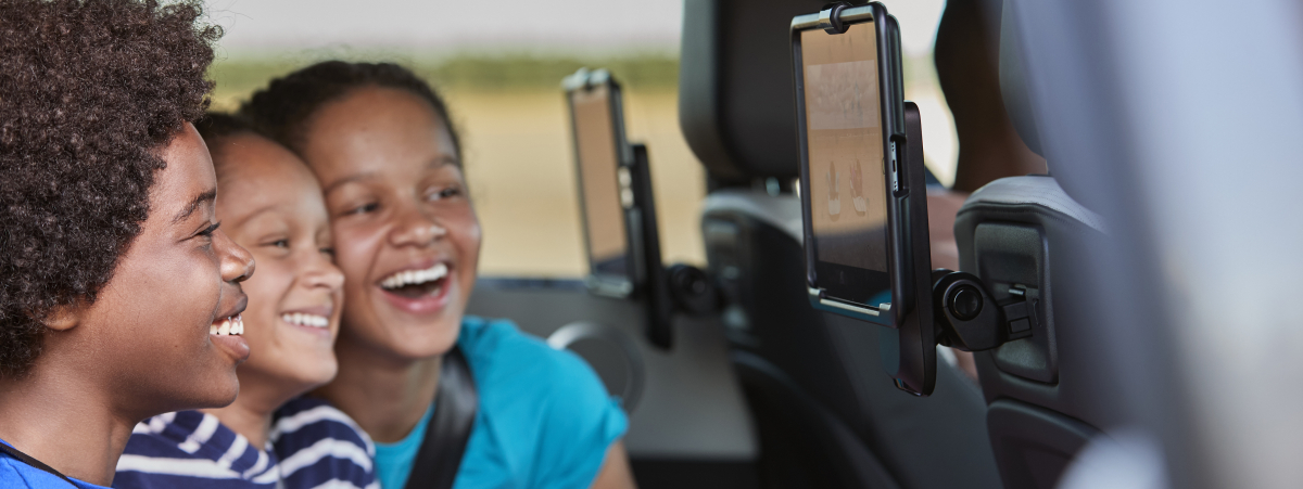 JLR Delivers Continuous Connectivity