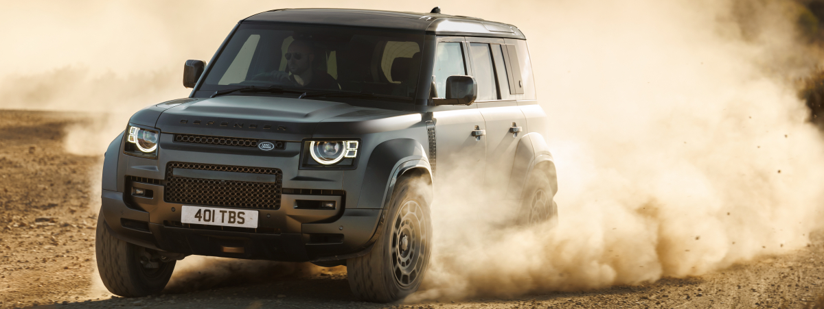 Defender OCTA will form the basis of Defender’s Dakar and FIA World Rally Raid Championship competition challenger from 2026