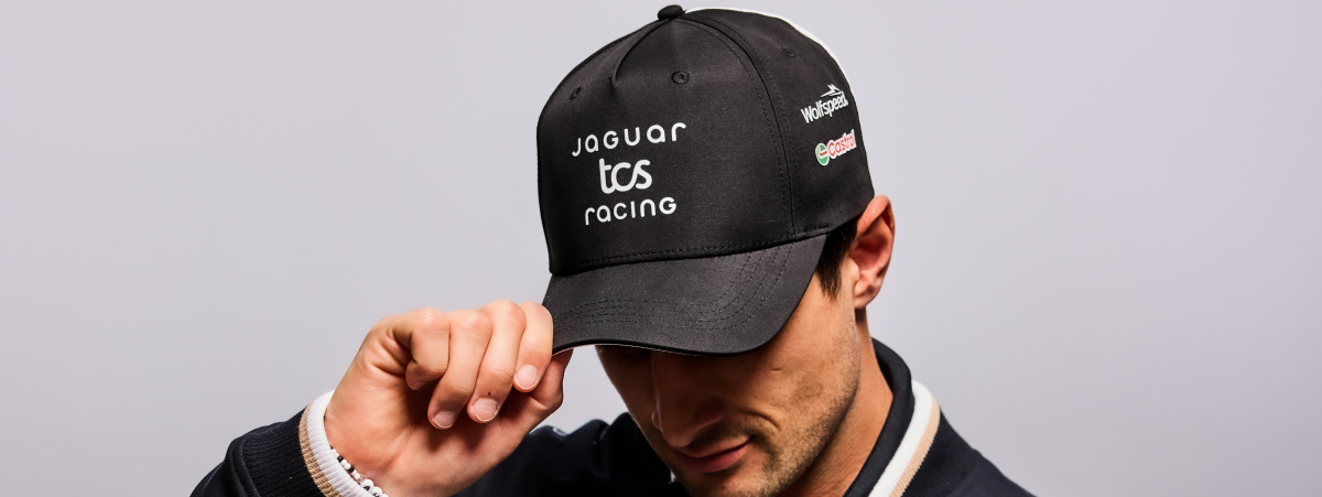 JAGUAR TCS RACING RELEASE SUSTAINABLE TEAM KIT WITH REFLO FOR 2025 SEASON OF ALL-ELECTRIC RACING