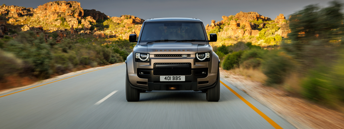 DEFENDER OCTA - LOCATION
