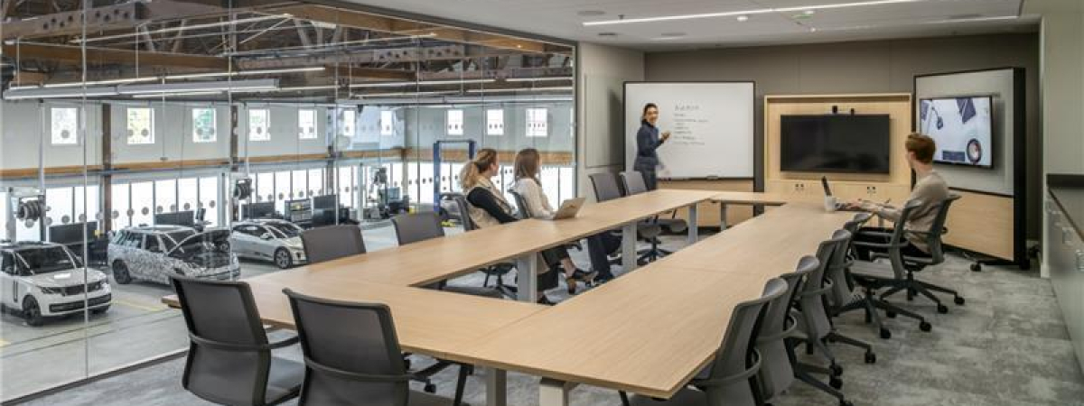 JLR INVESTING $180M IN ITS NORTH AMERICAN TECH HUB, DEVELOPING CONNECTED CAR AND DRIVER AID TECHNOLOGIES