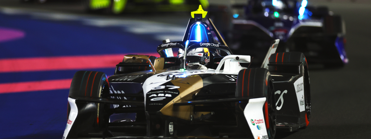 2025 JEDDAH E-PRIX