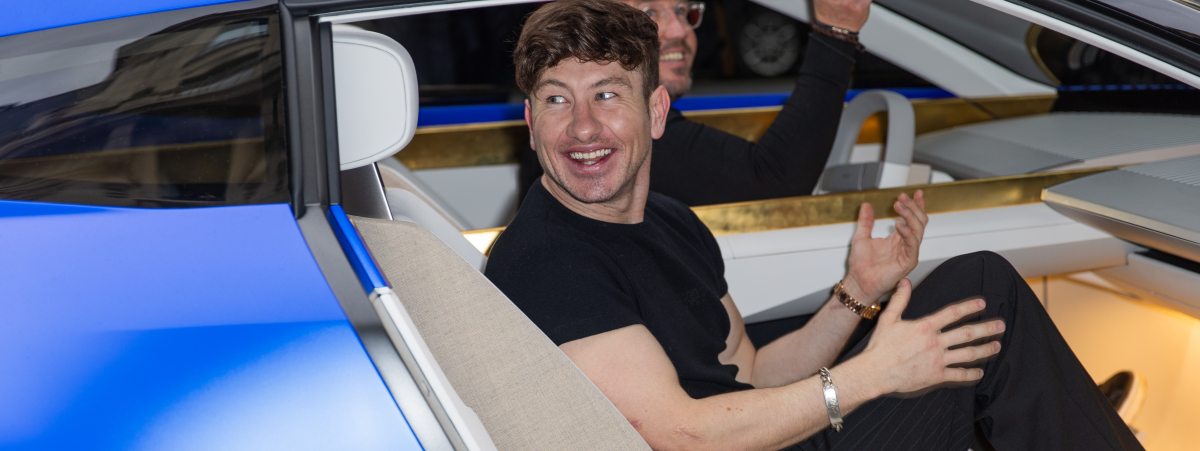 Barry Keoghan 