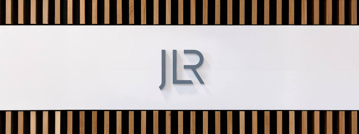 JLR Banner Logo