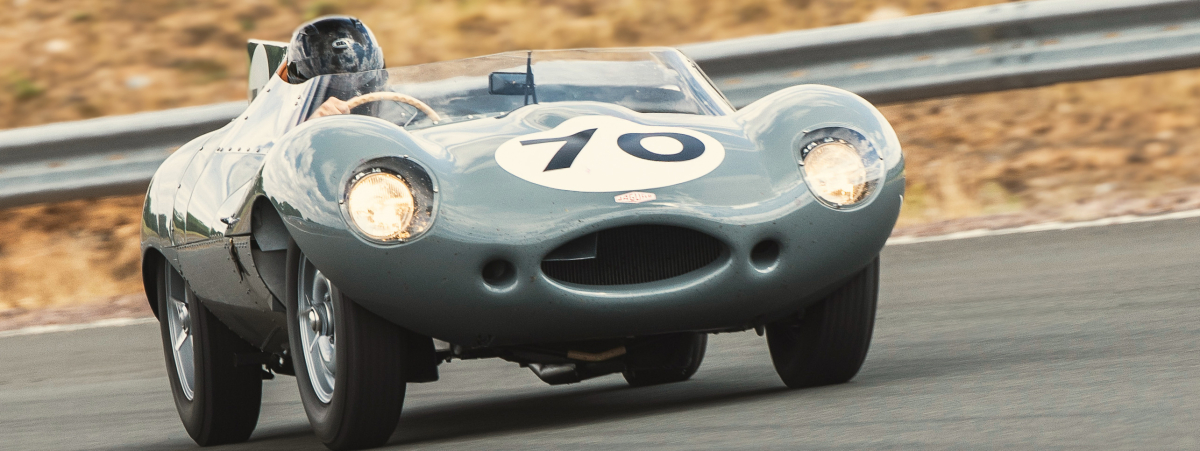 Jaguar D-type Continuation