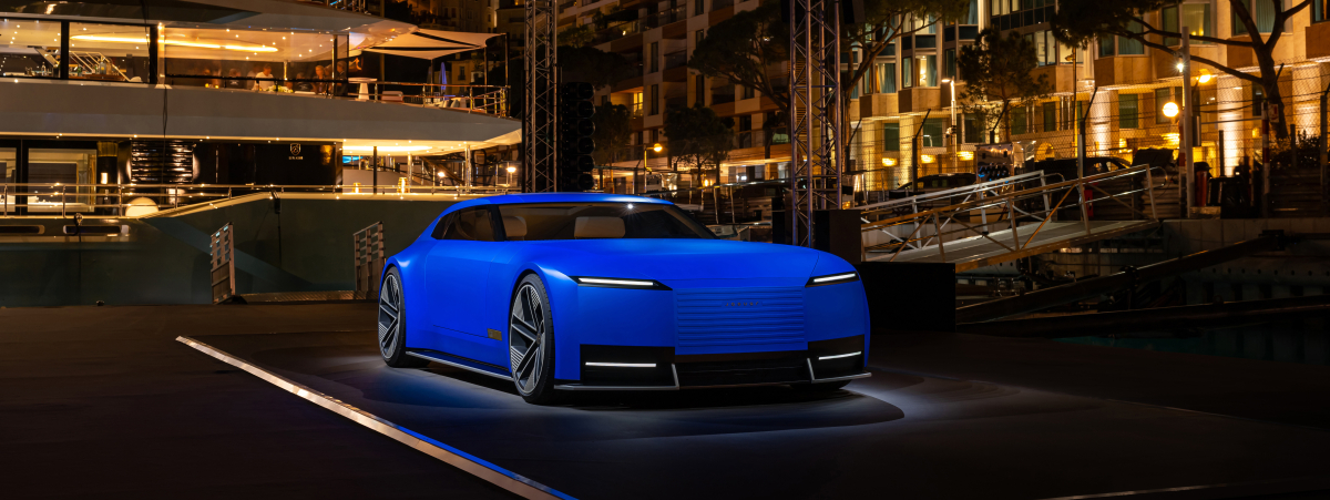 TYPE 00 IN MONACO