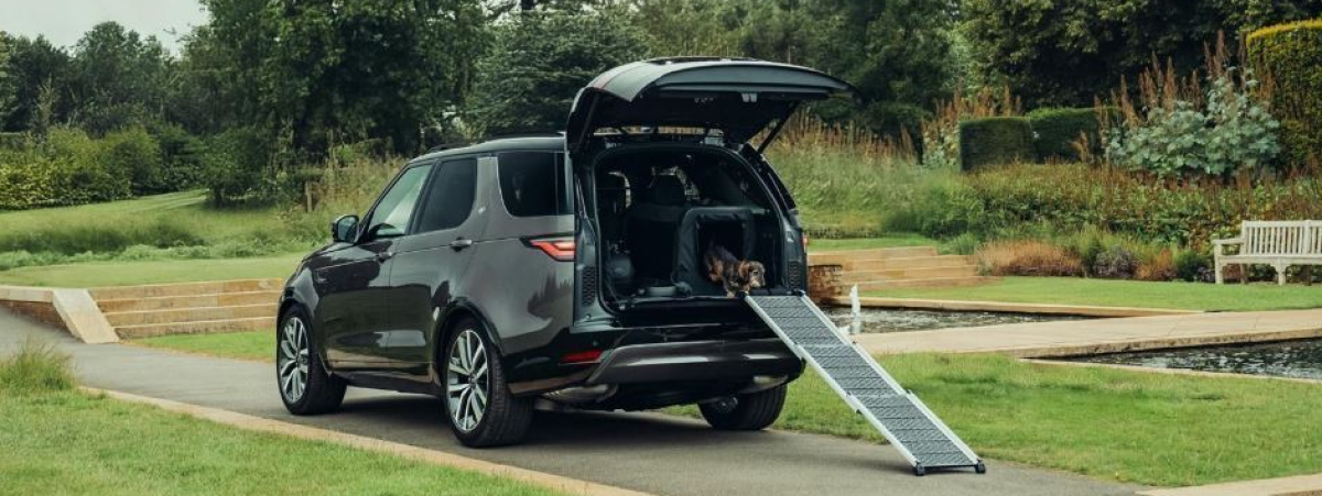 DISCOVERY IS AUTOMOTIVE TOP DOG AT GOODWOOF 2025 