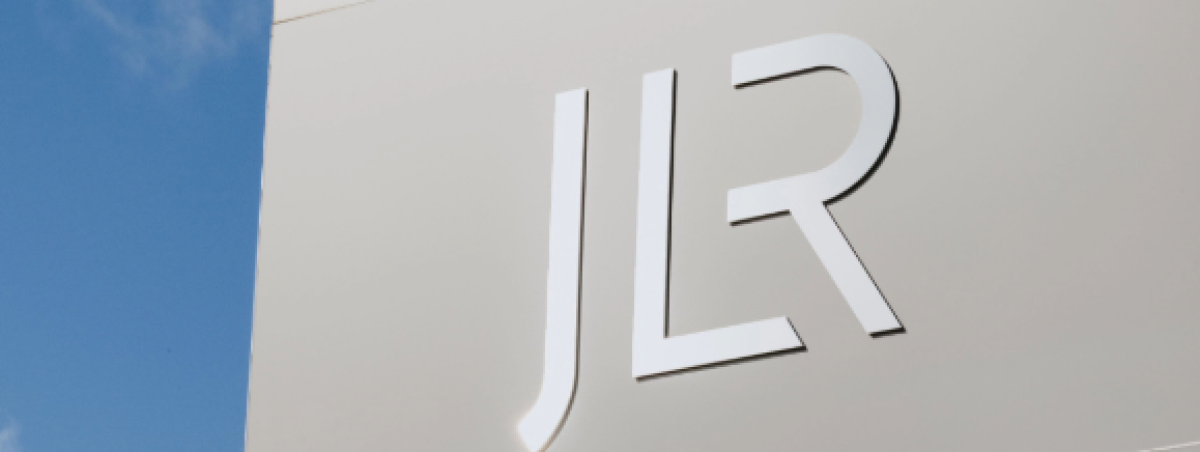JLR exterior image 