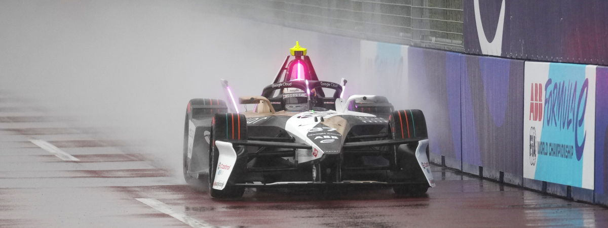 Nick Cassidy, 2025 Tokyo E-Prix, Jaguar TCS Racing