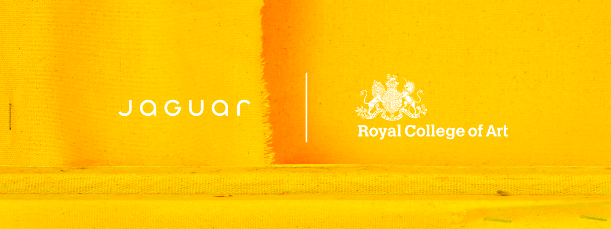 Jaguar Announces Partnership with the Royal College of Art