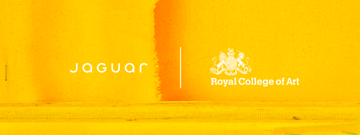 JAGUAR VERKÜNDET PARTNERSCHAFT MIT ROYAL COLLEGE OF ART UND VERLEIHT NEUEN AWARD, UM ETHOS DER ORIGINALITÄT ZU FÖRDERN