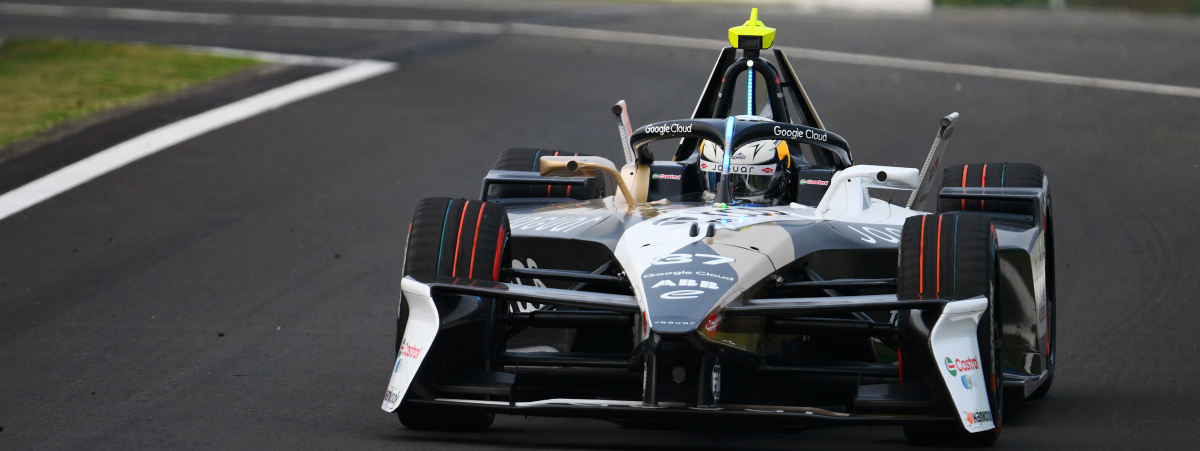 NICK CASSIDY, JAGUAR TCS RACING