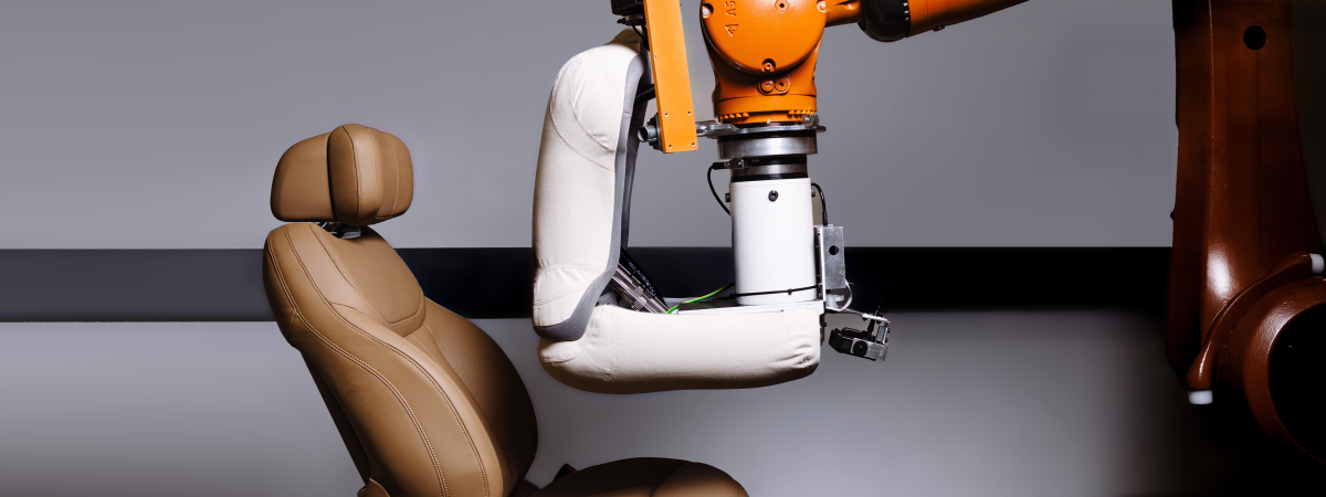 KUKA Occubots
