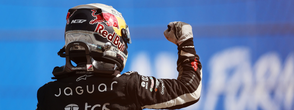 NICK CASSIDY, 2025 BERLIN E-PRIX, JAGUAR TCS RACING