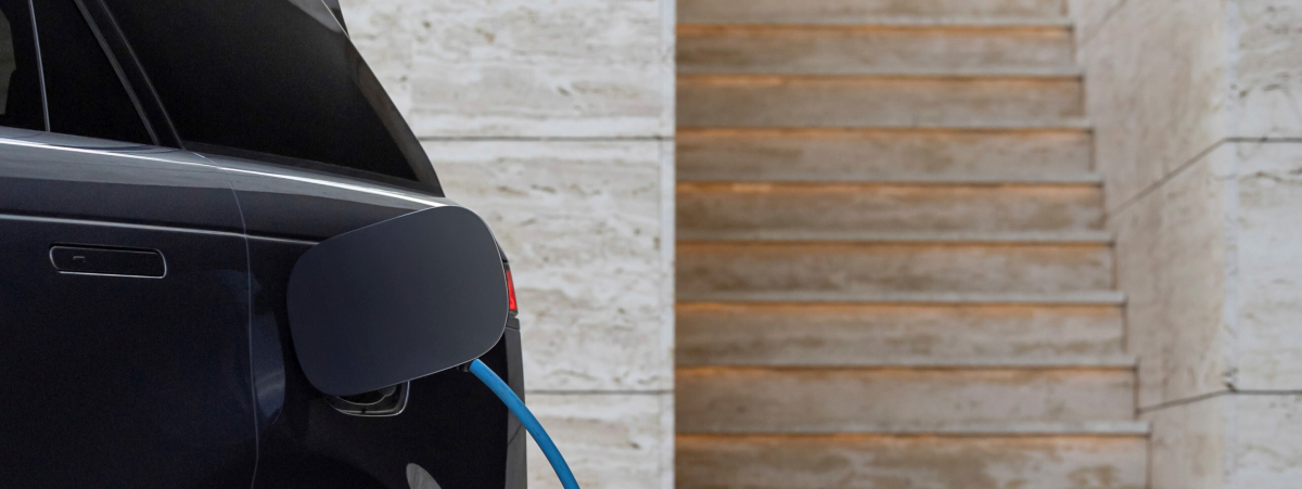 JLR X ev.energy Smart Charging Banner Image