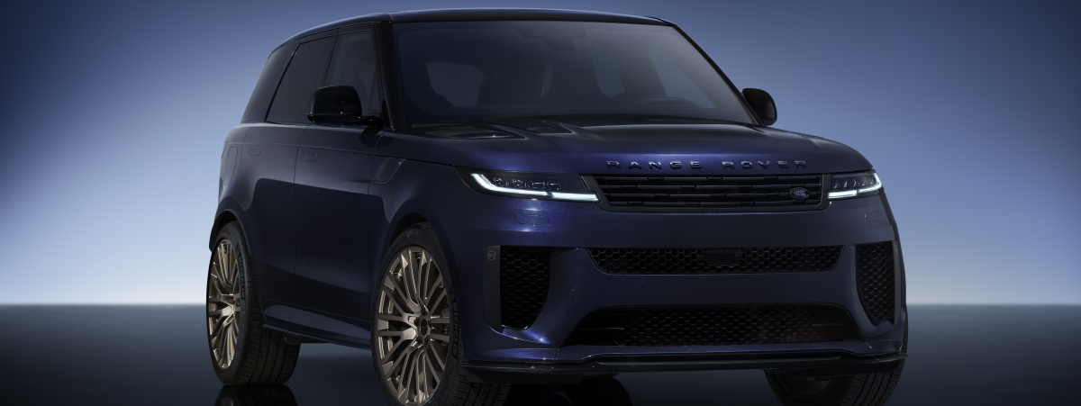 RANGE ROVER SPORT SV NOCTURNE