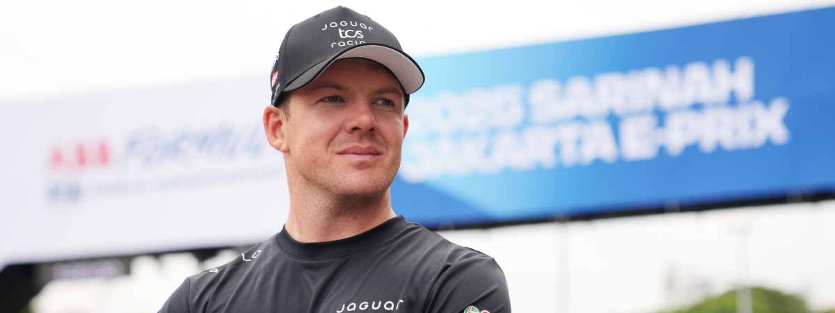 NICK CASSIDY, JAGUAR TCS RACING