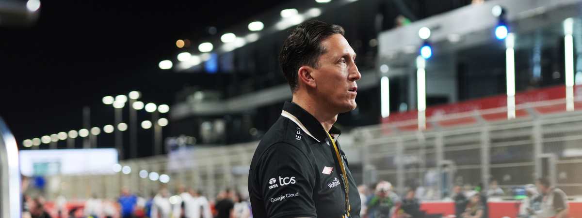JAMES BARCLAY, JAGUAR TCS RACING