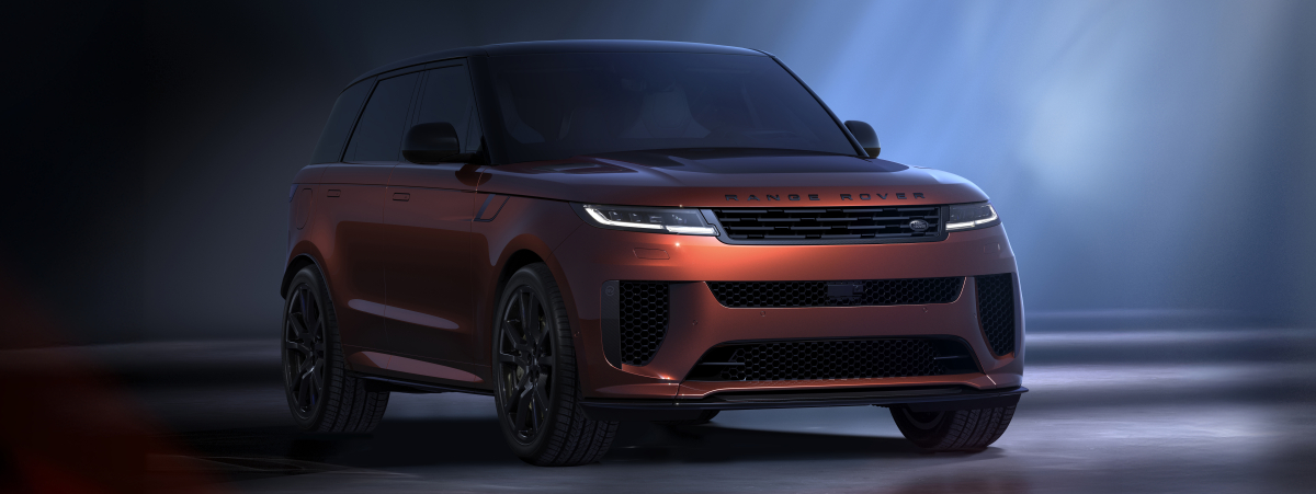RANGE ROVER SPORT SV CARBON