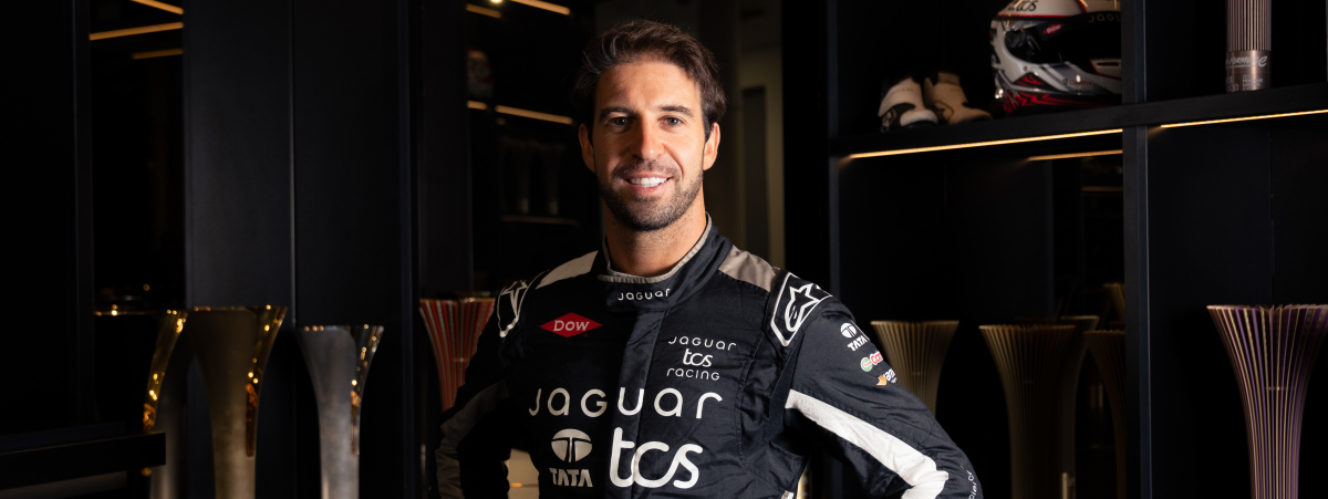 ANTÓNIO FÉLIX DA COSTA JOINS JAGUAR TCS RACING TO COMPLETE SEASON 12 DRIVER LINE-UP