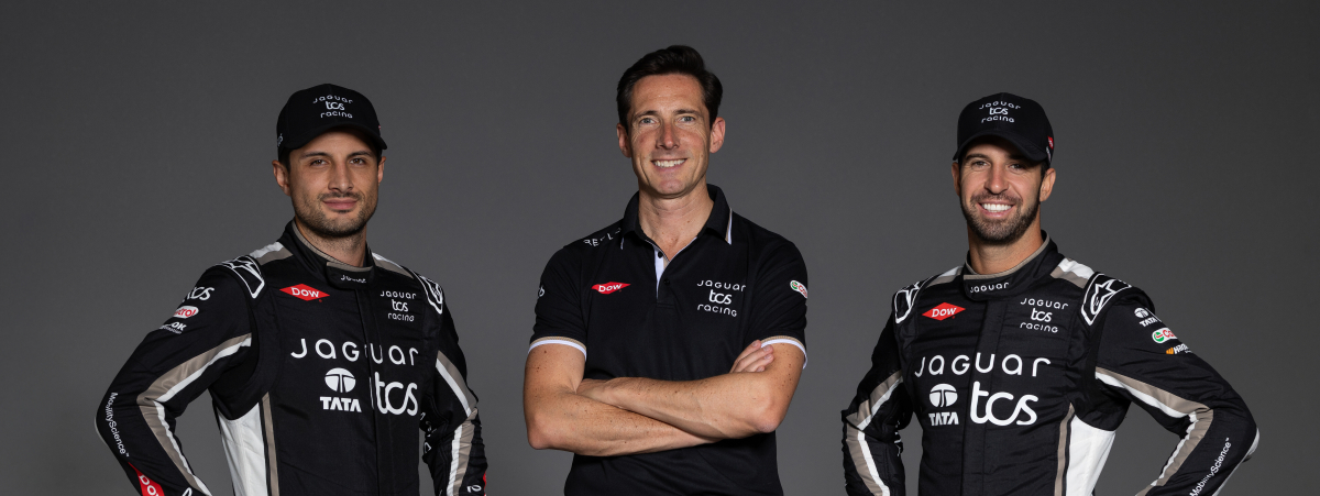JAGUAR TCS RACING UNVEILS 2025/26 LIVERY AS TEAM BEGINS NEW ERA 