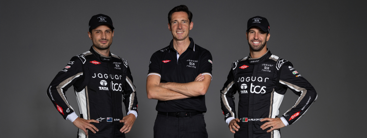 NEUE FÜHRUNG, NEUE FAHRER, NEUES DESIGN: JAGUAR TCS RACING PRÄSENTIERT FAHRZEUG DESIGN FÜR 2025/26 UND LEITET EINE NEUE ÄRA EIN