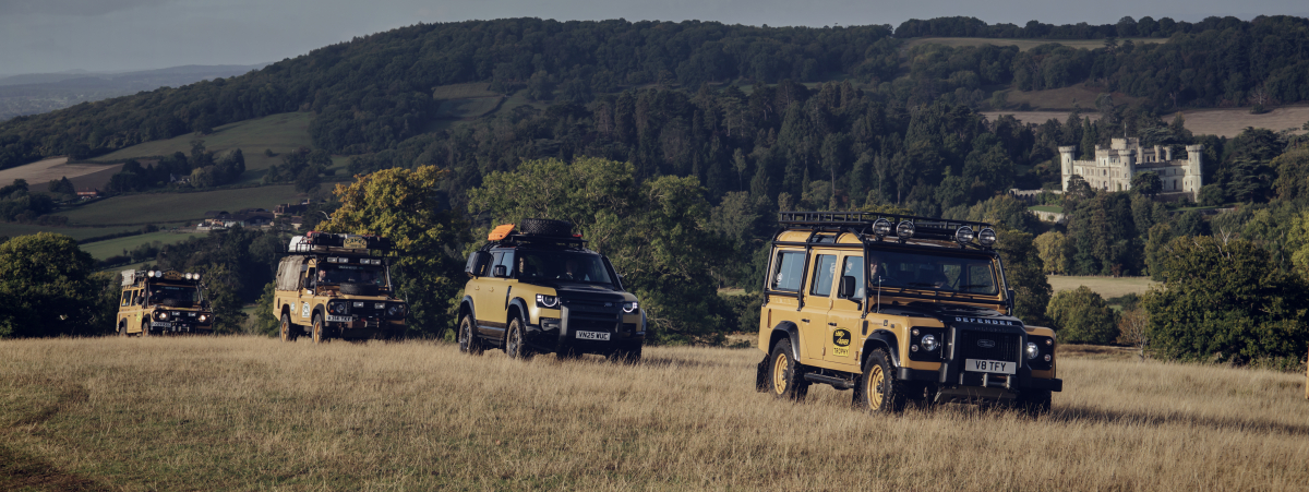 CAMEL TROPHY 45