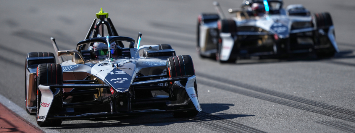 ANTÓNIO FÉLIX DA COSTA, JAGUAR TCS RACING