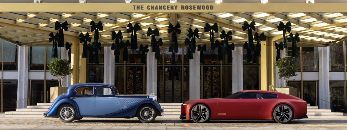 JAGUAR FEIERT 90-JÄHRIGES JUBILÄUM