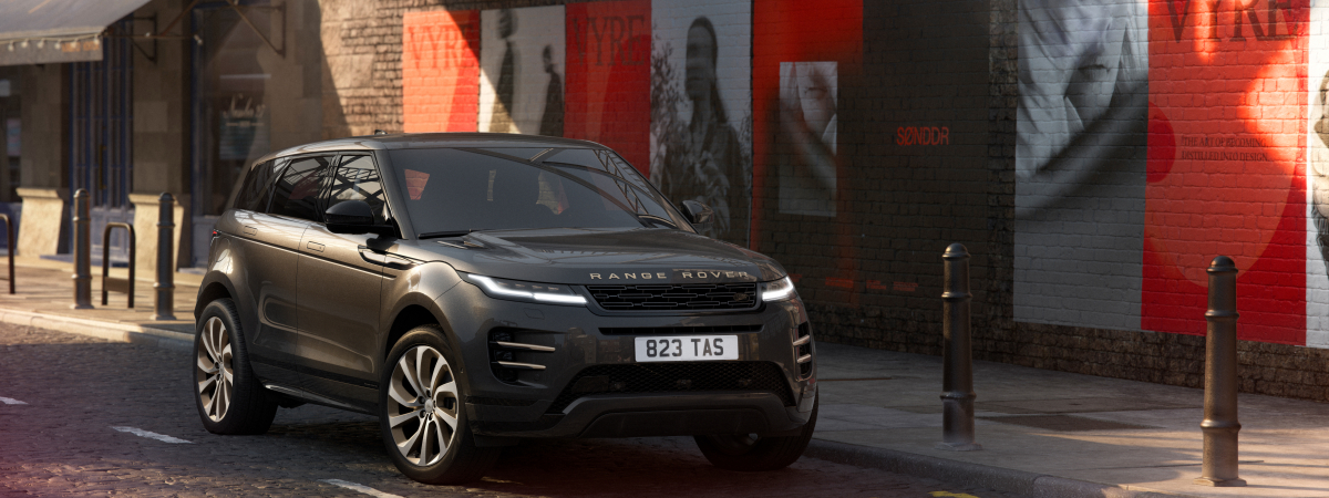 RANGE ROVER EVOQUE - HOXTON EDITION