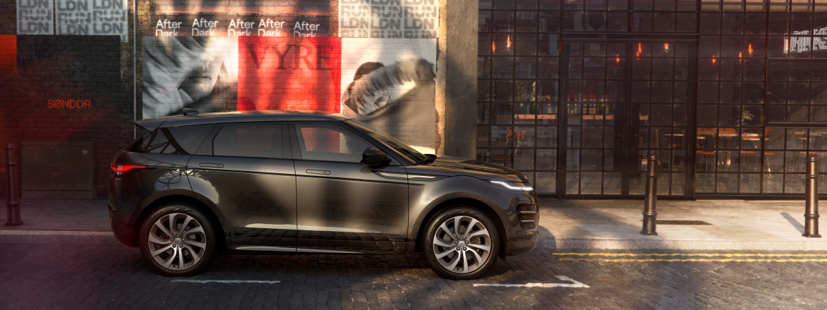 RANGE ROVER EVOQUE - HOXTON EDITION