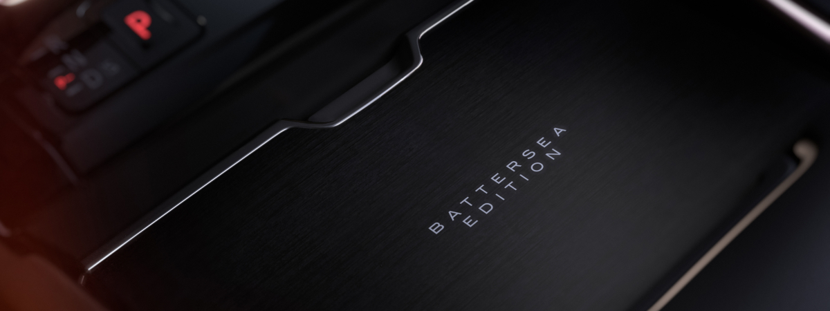 RANGE ROVER SPORT BATTERSEA EDITION