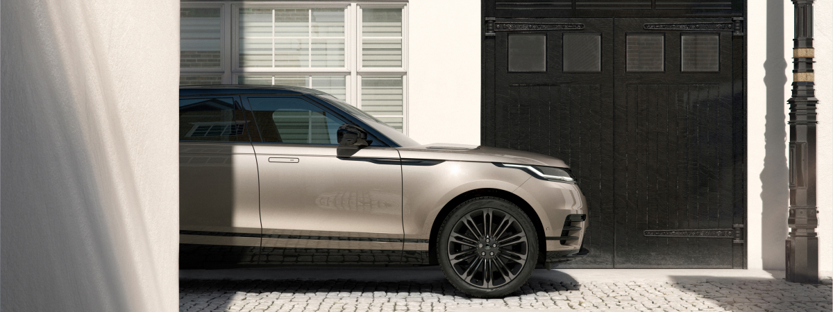 RANGE ROVER VELAR BELGRAVIA EDITION