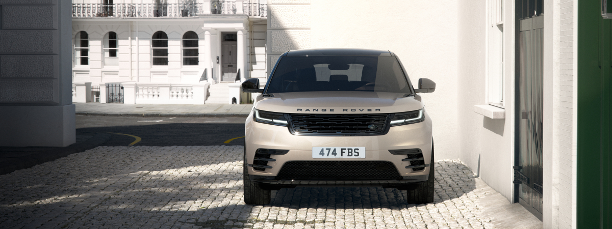 RANGE ROVER VELAR BELGRAVIA EDITION