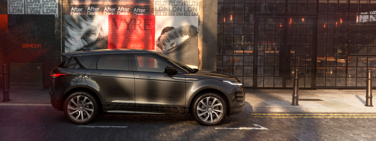 RANGE ROVER UNVEILS EXCLUSIVE LONDON-INSPIRED EDITIONS, HONORING THE CAPITAL’S COVETED NEIGHBORHOODS  