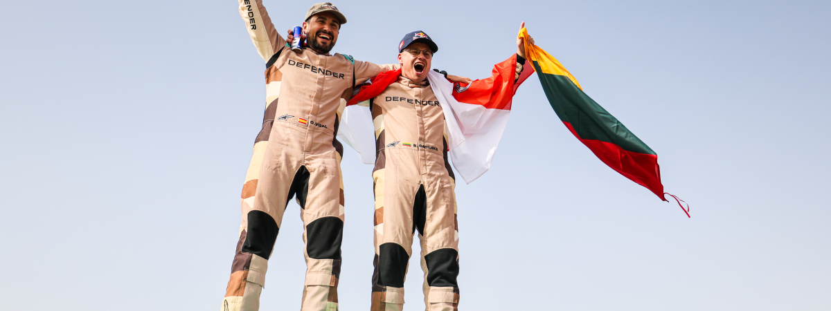 Dakar Win 