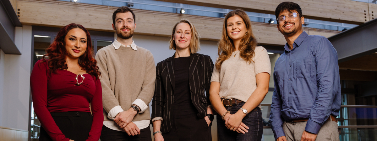 JLR Green Skills hero image