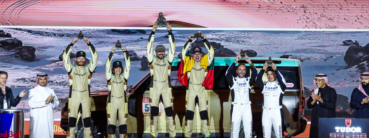 Podium