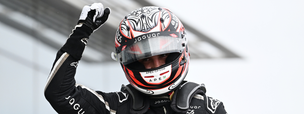 MITCH EVANS, JAGUAR TCS RACING