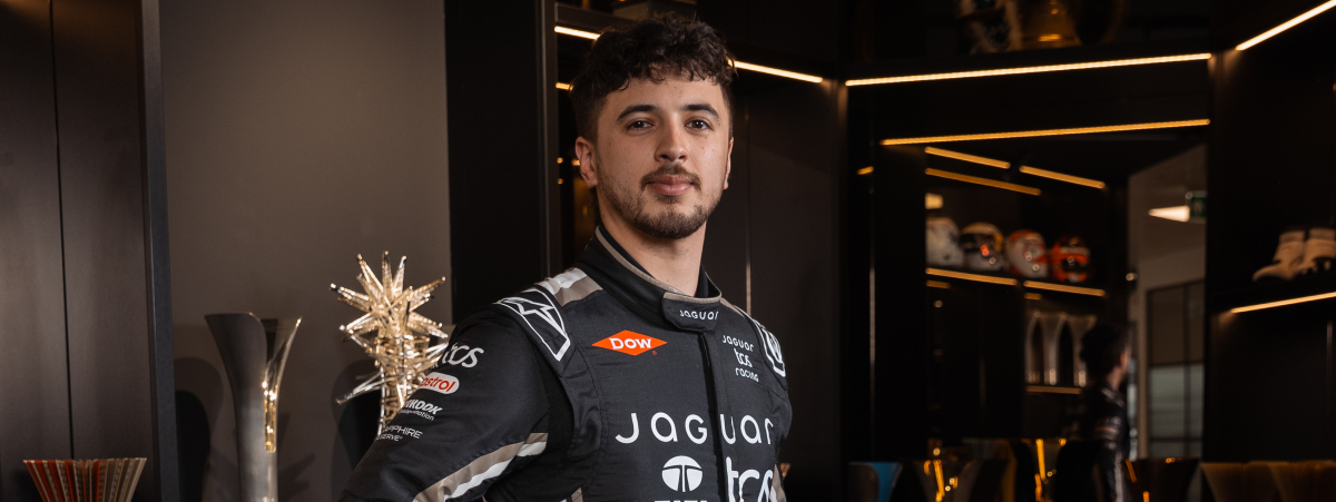 THEBURNTCHIP, JAGUAR TCS RACING