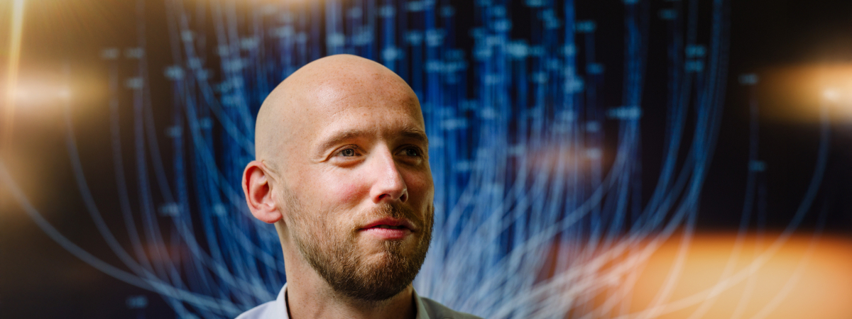 Oliver Moffat hero image