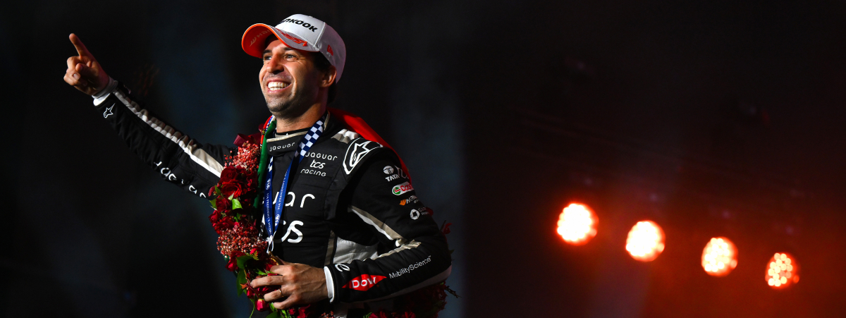 JAGUAR TCS RACING SCHREIBT GESCHICHTE – ANTÓNIO FÉLIX DA COSTA SIEGT IN JEDDAH UND MACHT DAS TEAM ZUM ERFOLGREICHSTEN DER FORMULA E