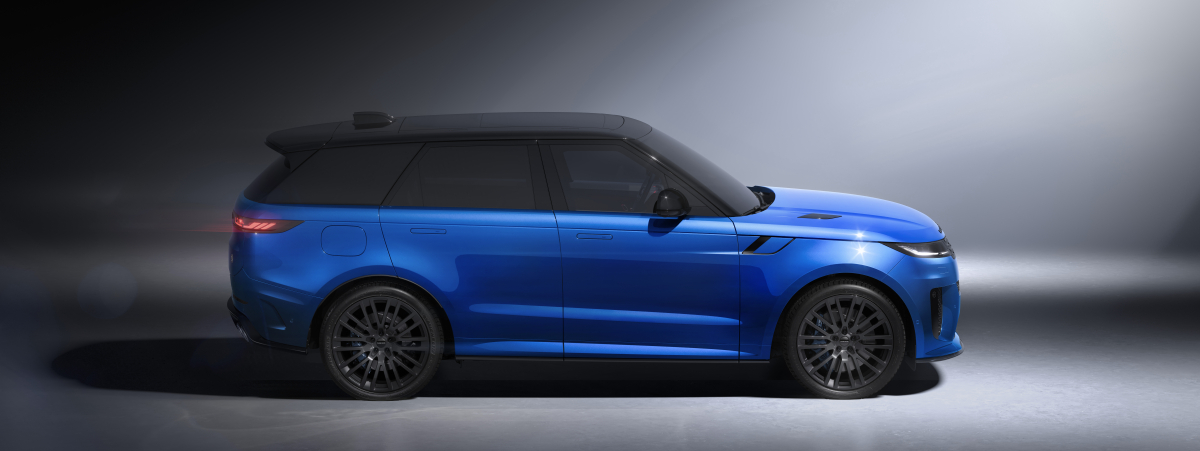 Range Rover Sport SV - Velocity Blue