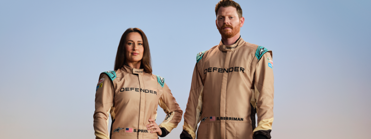 AMERICAN SARA PRICE READY TO COMPETE WITH DEFENDER RALLY IN PORTUGAL TO BUILD ON HISTORIC TEAM DEBUT AT DAKAR 